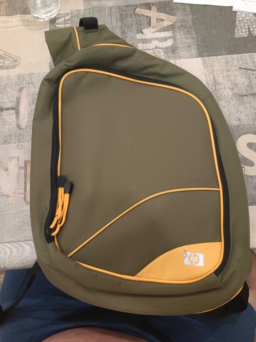 Раница за лаптоп HP с 2 прегради
