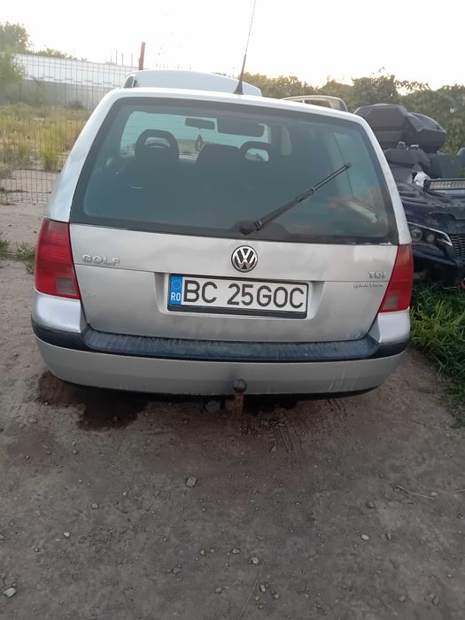 VOLKSWAGEN Golf 2002 — imagine 3