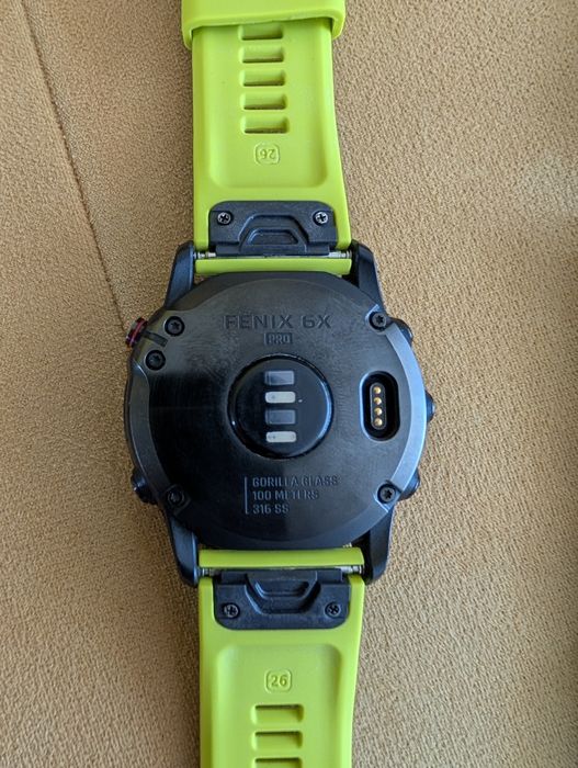 Garmin Fenix 6x Pro