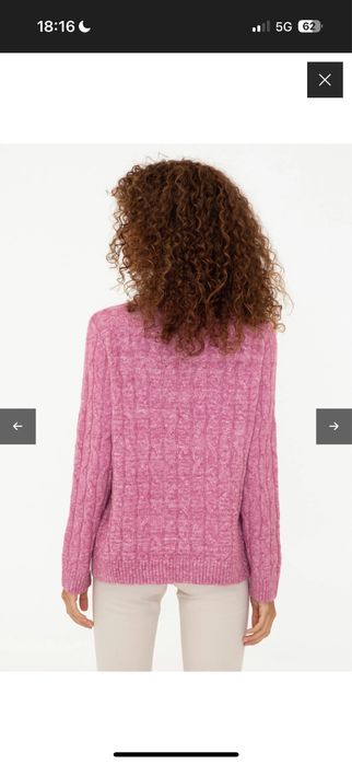 Зимна блуза us polo