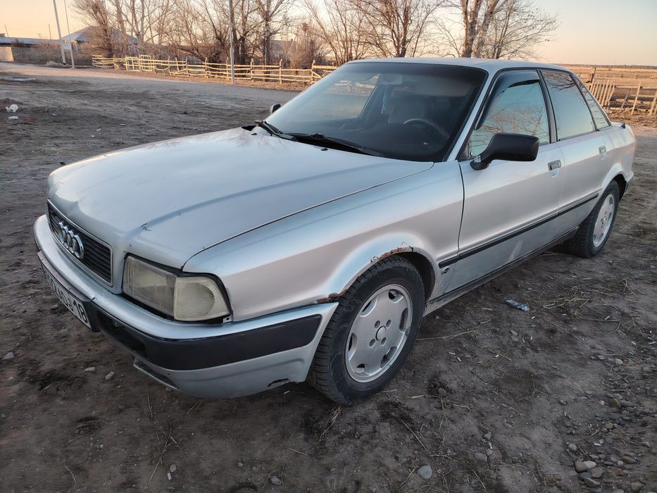 Ауди б4 1992 журип