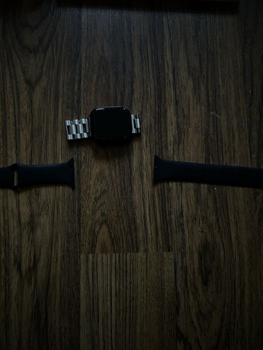 Apple Watch Series-10 aluminium 46mm cellular