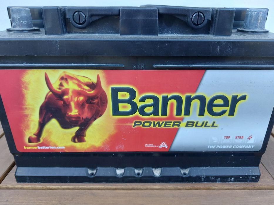 Акумулатор VARTA