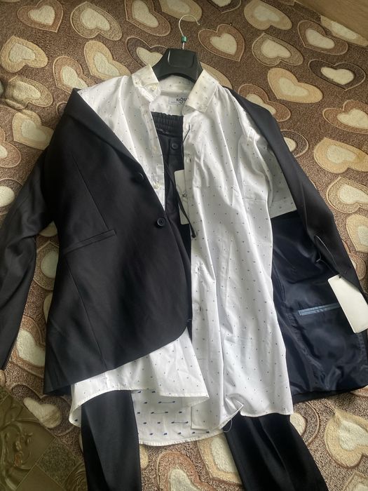 Мъжки бален костюм