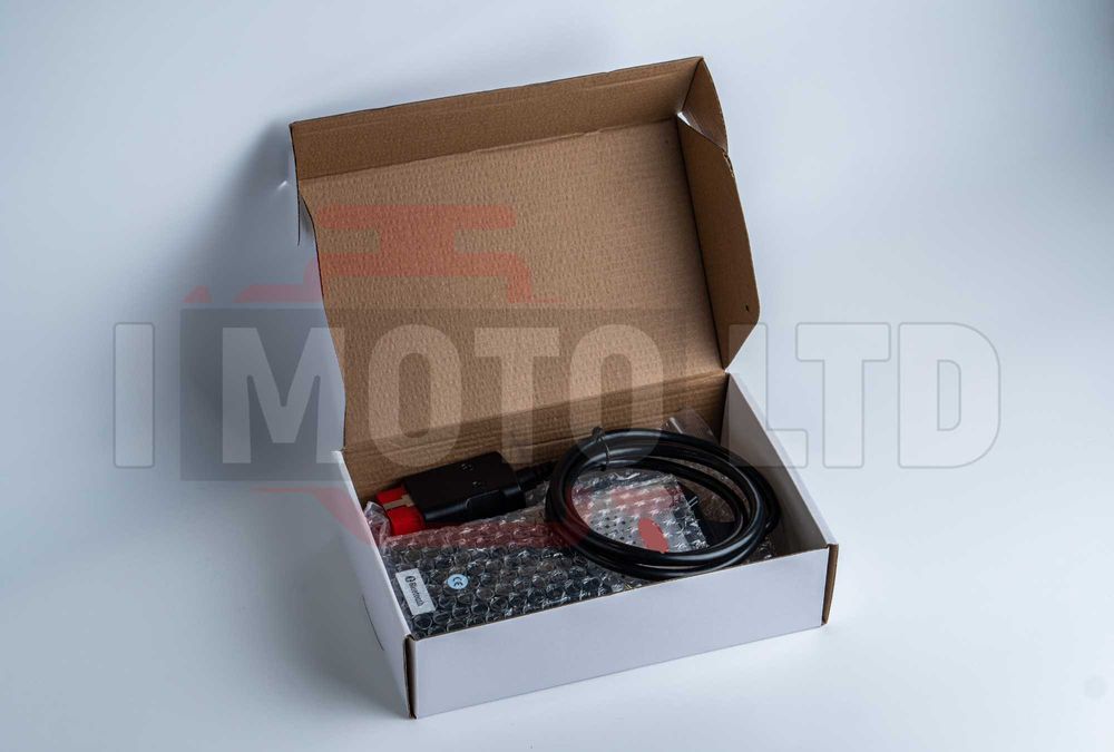 Универсална диагностика за коли и камиони - Едноплаткова версия DS150E