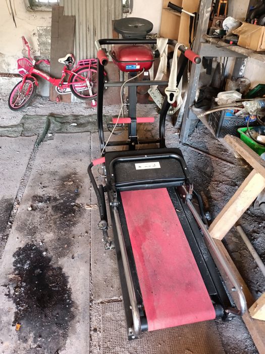 Тренажёр в котором минимум пять функций