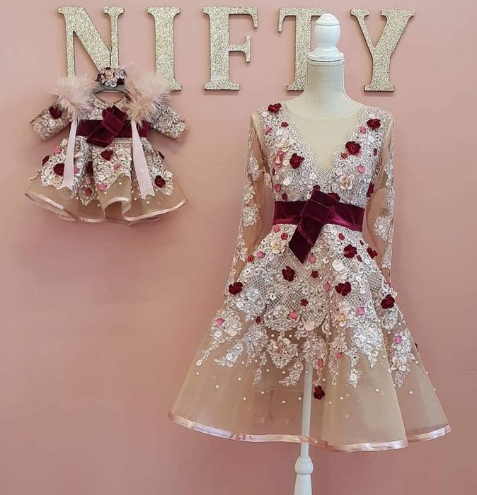 Set mama fiica superb