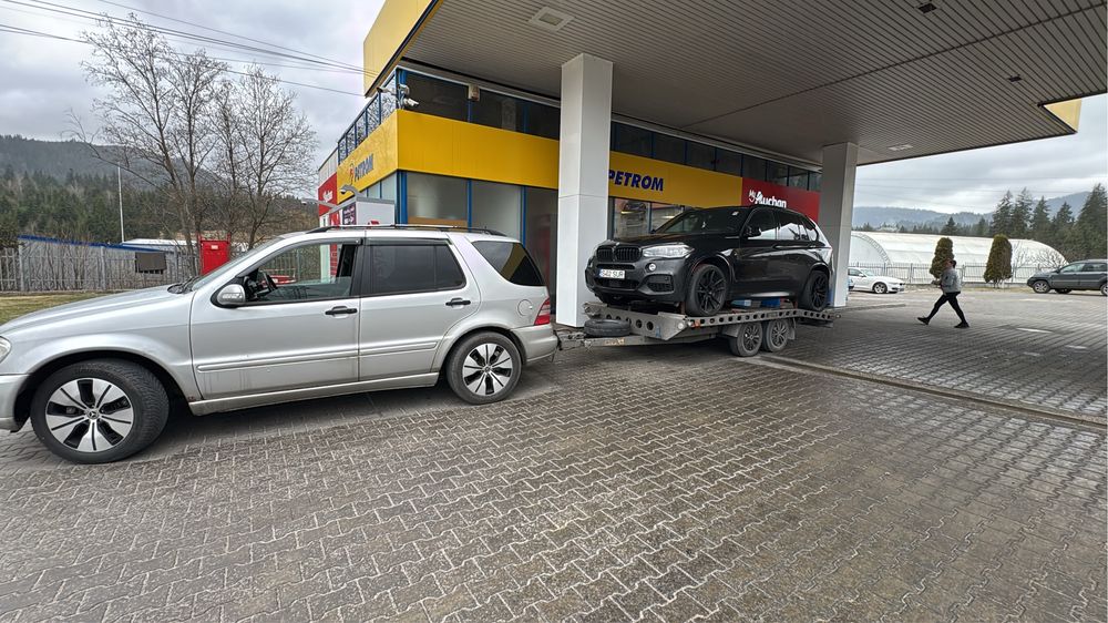 Mercedes ML 2,7 an 2003