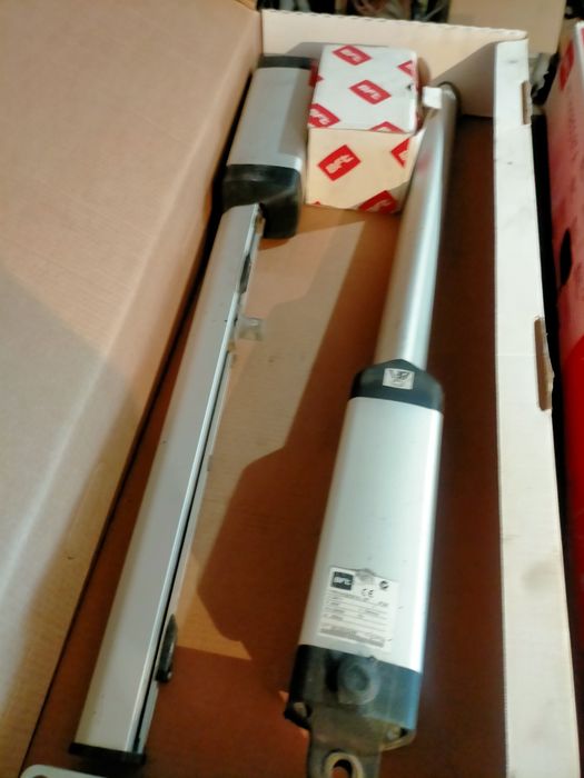 Автоматика для ворот