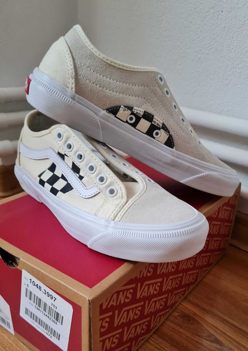 Vans, 38 piele naturală
