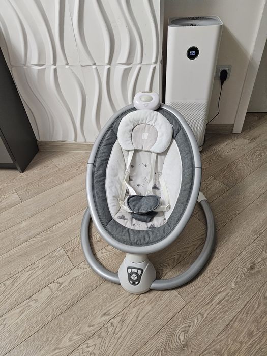 Люлка за бебе 0+