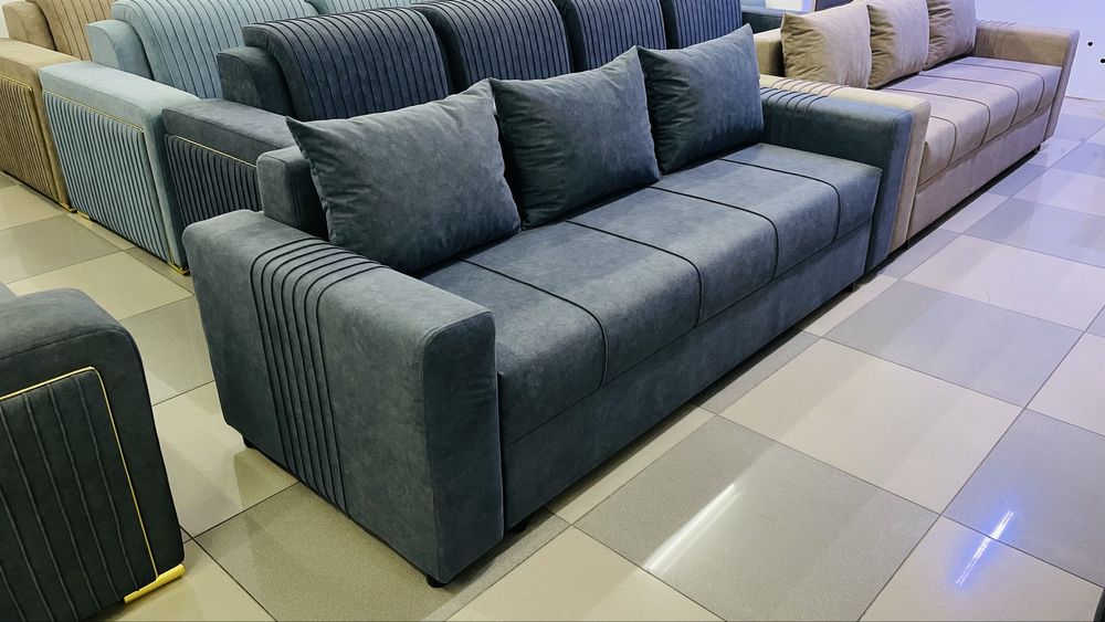 Диван прямо с цеха