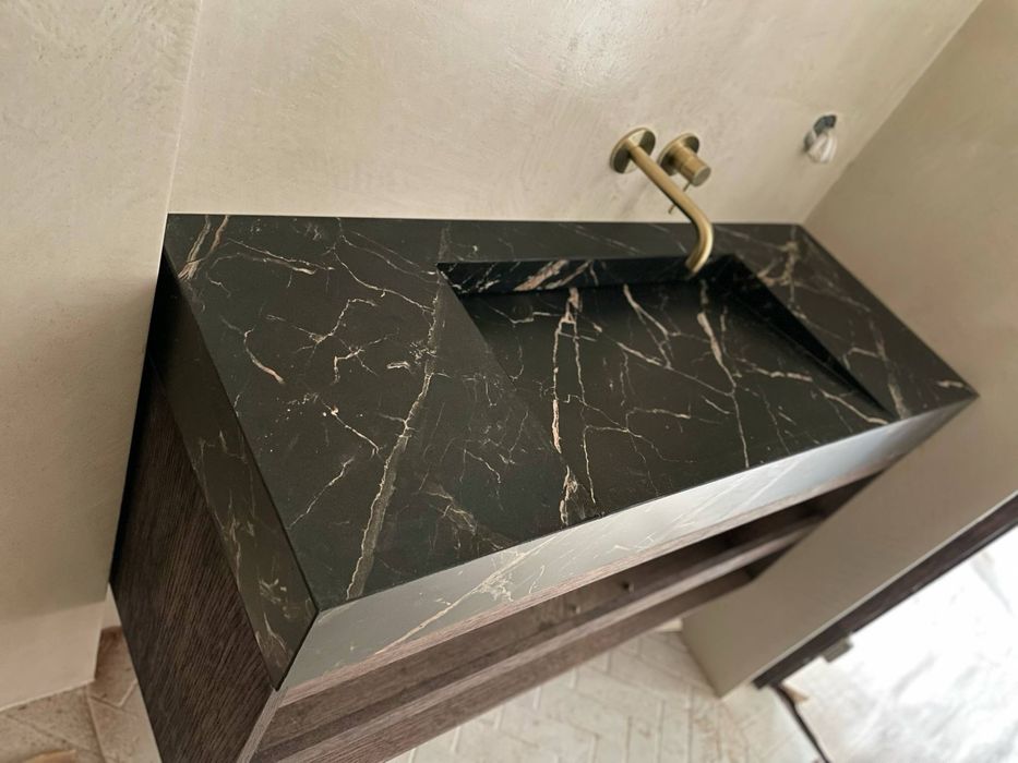 Луксозни мивки и плотове от гранитогрес