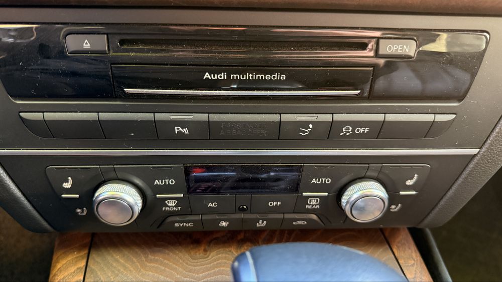 Audi А7 2012 3.0 Тфси