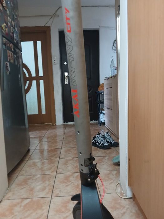 trotineta electrica akai infiny city