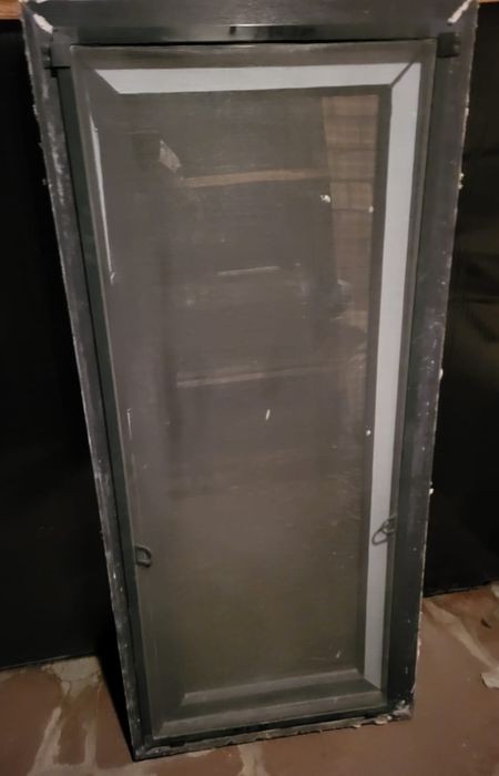 Пластиковое окно