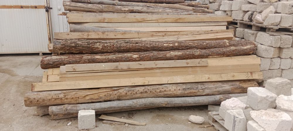 Дерево. Кругляк.