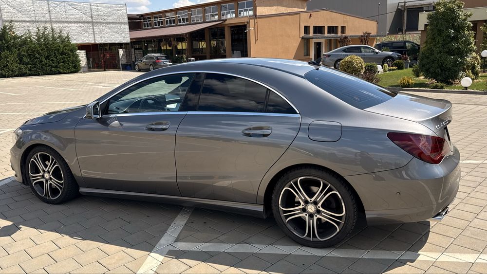 Mercedes-Benz CLA 200 CDI | 2015 | 2.2 Diesel | Automat |