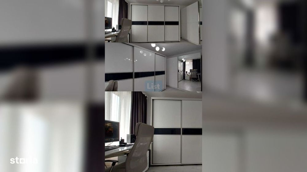 Apartament cu 4 camere