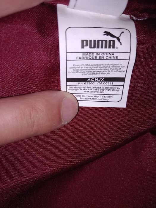 Оригинална чанта Puma