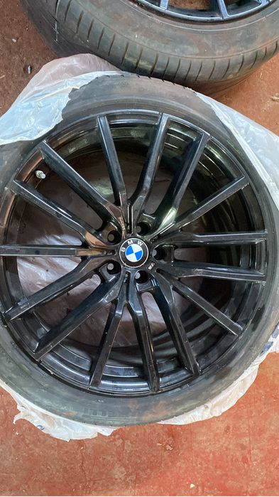 Диски BMW 742 M style