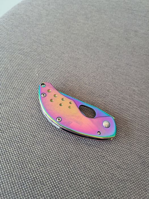 Сгъваем нож джобен размер