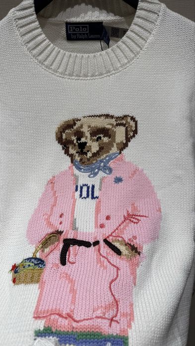 Ralph Lauren свитер женский ОРИГИНАЛ