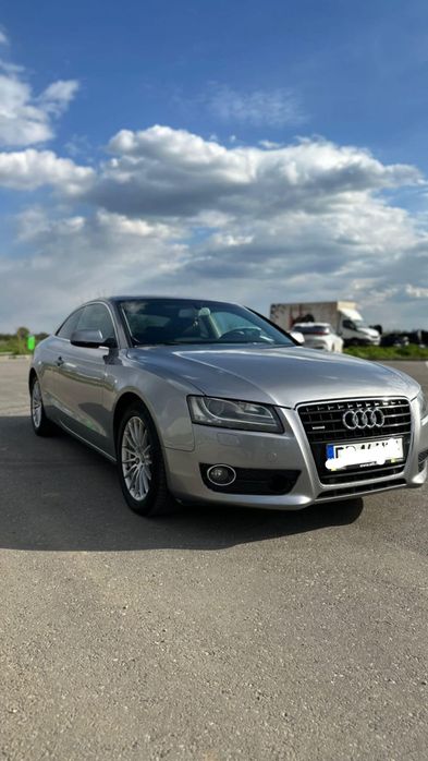 !!impozit plătit!! Audi A5 Quattro 3.0tdi