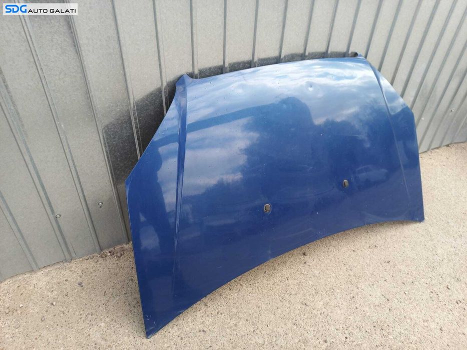 Capota Motor Fiat Doblo Facelift 2005 - 2010 [L0325]