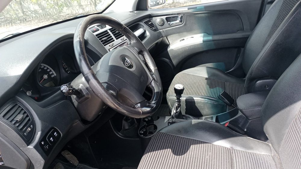 KIA Sportage 2006 — imagine 5