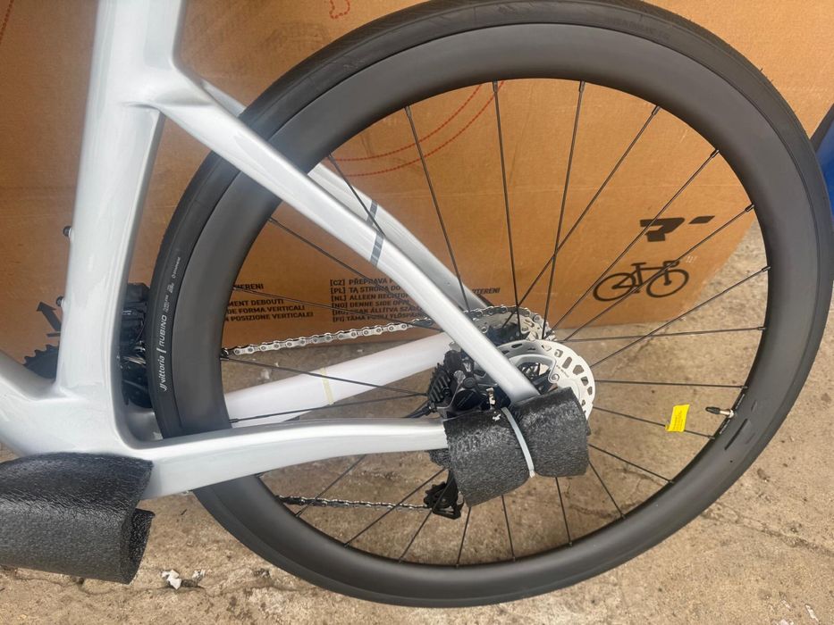 Bicicleta Conor Volcano Aero 2026 Ultegra DI2 2x12 nou