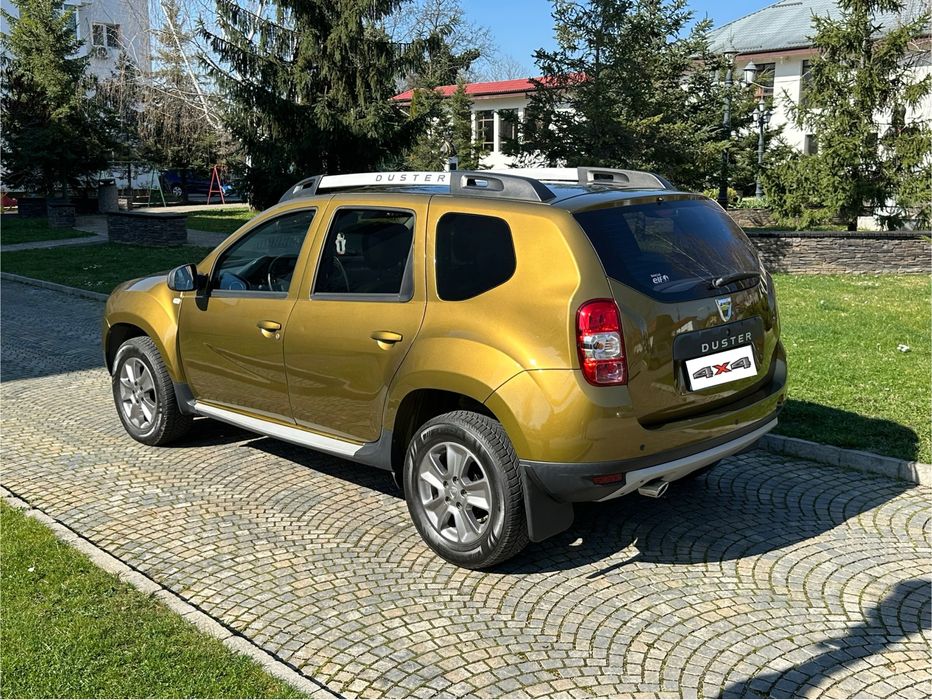 Dacia Duster 4x4 1.5 Diesel Euro 6