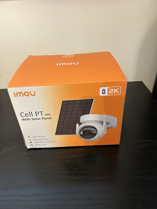 Canera solara Imou