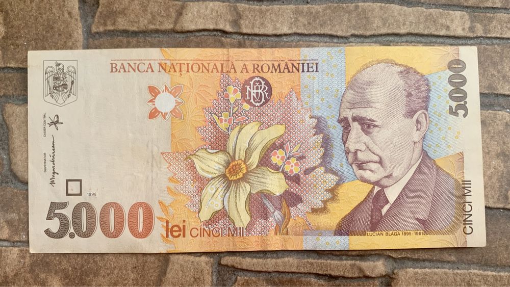 Bancnote romanesti