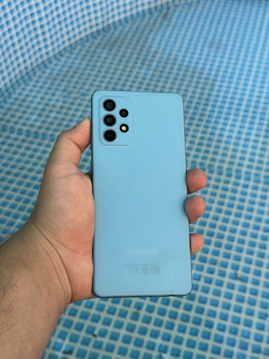 Samsung A72 6/128