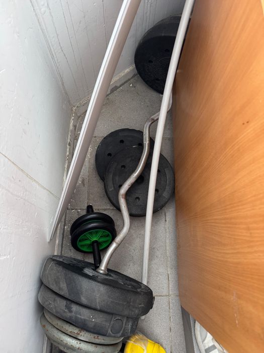 Продам срочно штангу