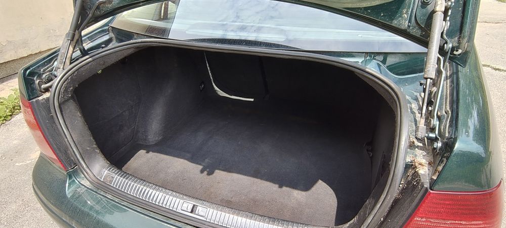 VW Bora 1.6i  101