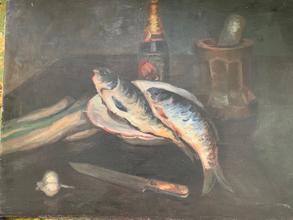 Картины грузинских художников