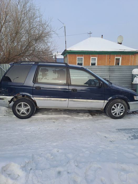 Продам митсубиси шариот