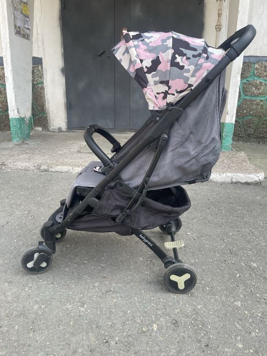 Прогулочная коляска трансформер Baby grace