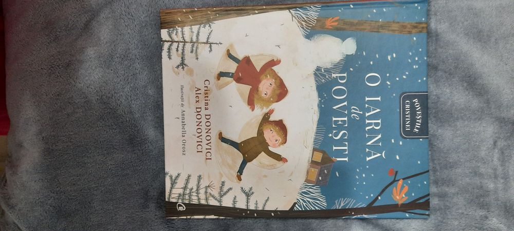 Cărți cu ilustratii pt copii