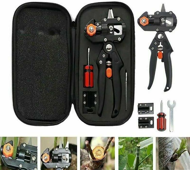 Cutit de altoit multifunctional, Banda de altoit, Nou ambalat!