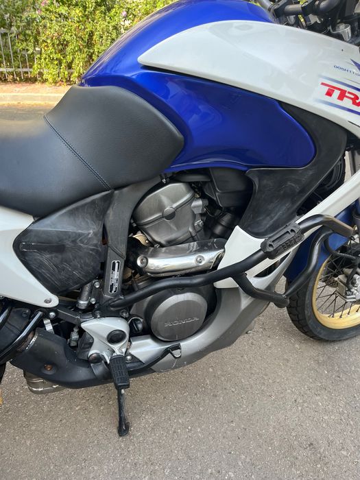 Honda Transalp XL700V 2009