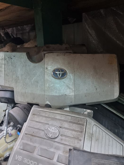 Декоративная  защита ДВС