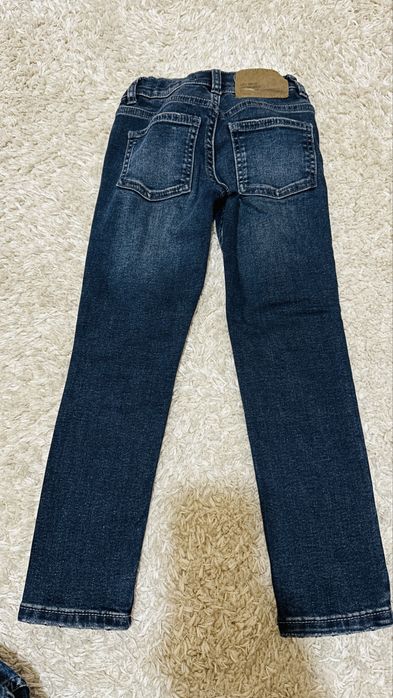 Blugi copii Zara marimea 116