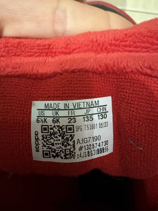 Детски ботушки Adidass