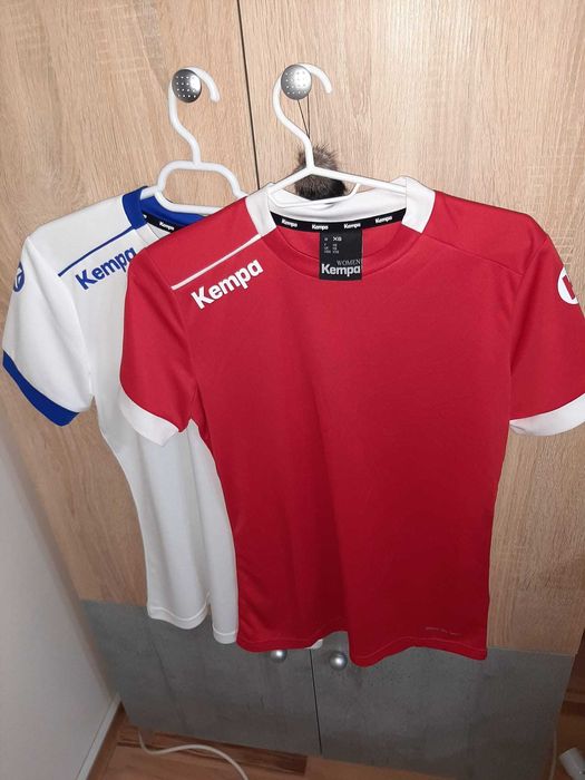 Set 2 tricouri + sort Kempa - fete