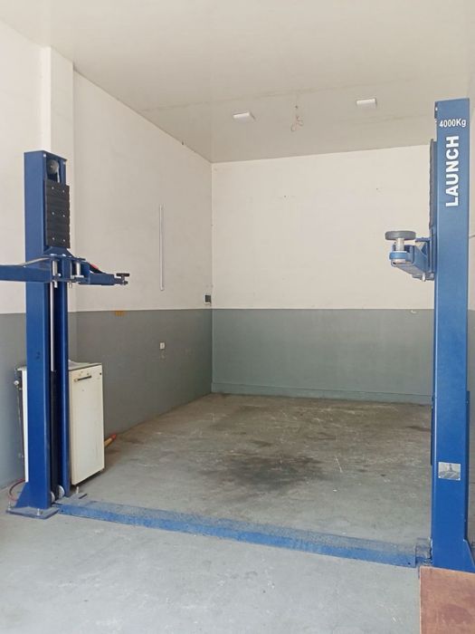 Автосервис. Аренда 4 бокса по 40 и 120 кв.м.