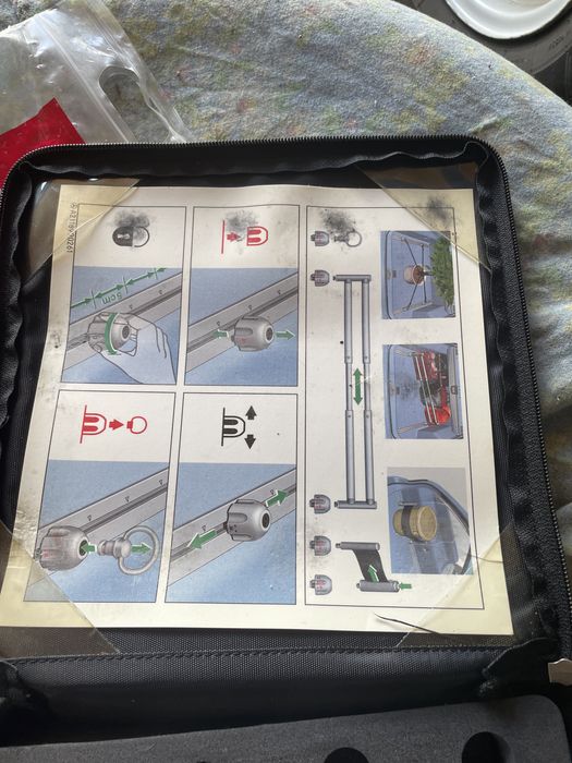 Рельсы для авто……………………..