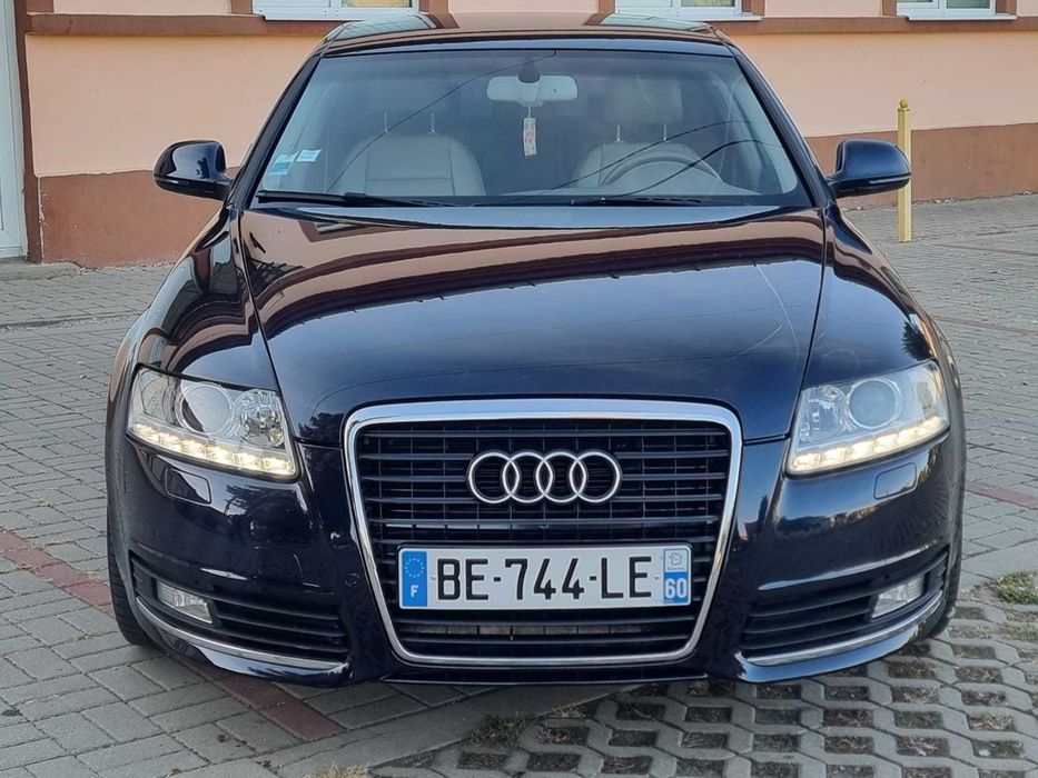 AUDI A6 2011 — imagine 2